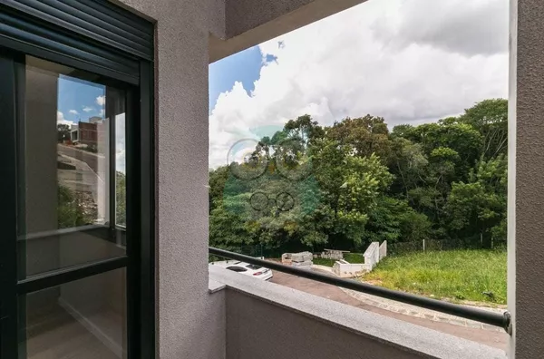 Sobrado para venda, 2 quarto(s),  Santa Cândida, Curitiba - Foto 17