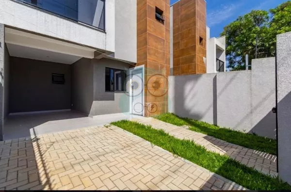 Sobrado para venda, 3 quarto(s),  Portão, Curitiba - Foto 13