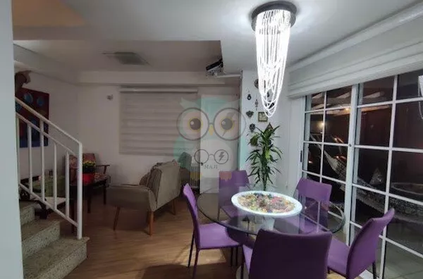 Sobrado para venda,  Atuba, Curitiba - Foto 6