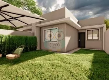 Casa para venda, 2 quarto(s),  -Passaúna, Araucária - CA586