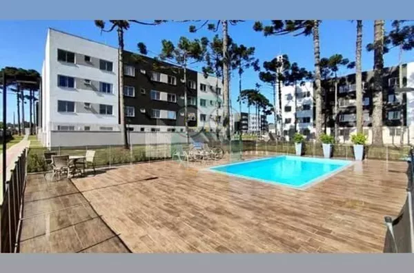 Apartamento para venda, 2 quarto(s),  Jardim Itaqui, Campo Largo - Foto 3