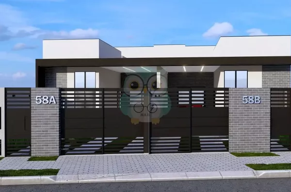 Casa para venda, 3 quarto(s),  Alto Boqueirão, Curitiba - Foto 1