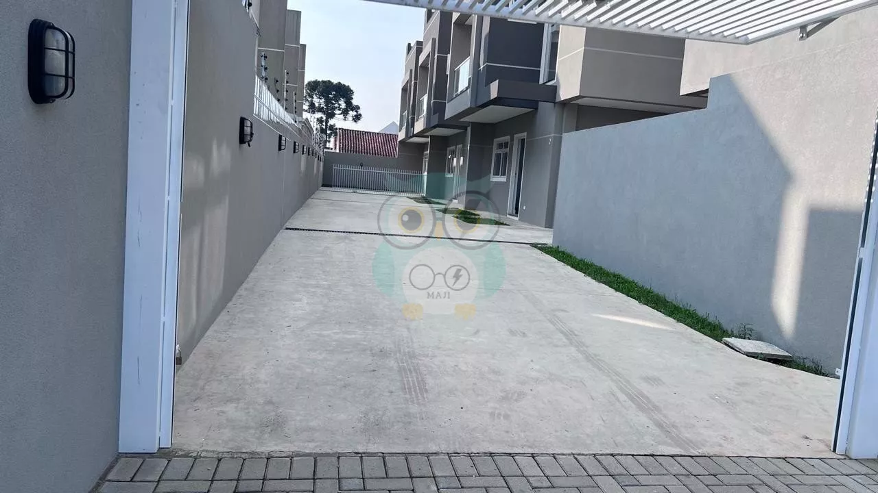 Sobrado para venda,  Bairro Alto, Curitiba - SO548