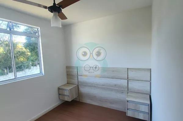 Apartamento para venda, 2 quarto(s),  Jardim Campo Verde, Almirante Tamandaré - Foto 10