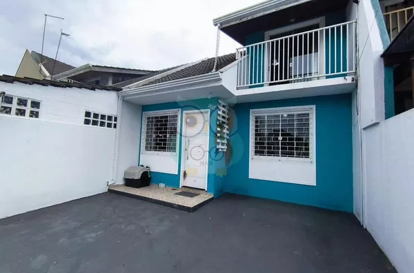 Sobrado para venda, 2 quarto(s),  Campina Da Barra, Araucária - Foto 1