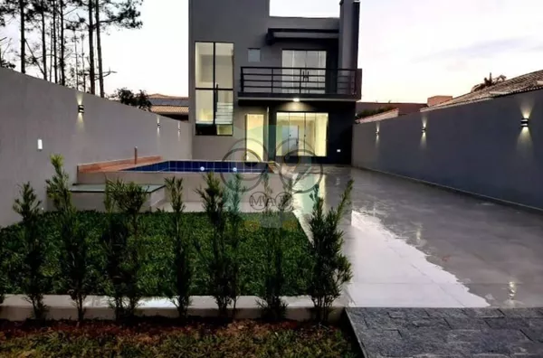 Sobrado para venda, 3 quarto(s),  Canoas, Pontal Do Paraná - Foto 10