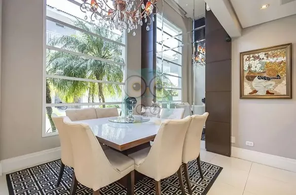 Sobrado para venda, 3 quarto(s),  Jardim Social, Curitiba - Foto 4