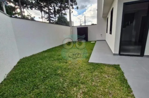 Sobrado para venda, 3 quarto(s),  Parque Da Fonte, São José Dos Pinhais - Foto 4