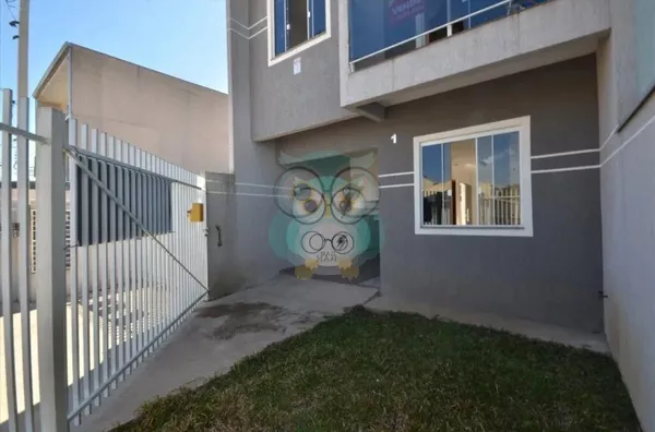 Sobrado para venda, 3 quarto(s),  Sítio Cercado, Curitiba - Foto 2