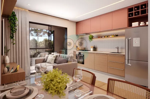 Apartamento para venda, 3 quarto(s),  Iná, São José Dos Pinhais - Foto 11