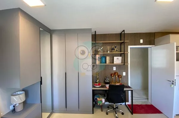 Apartamento para venda, 1 quarto(s),  Centro, Curitiba - Foto 5