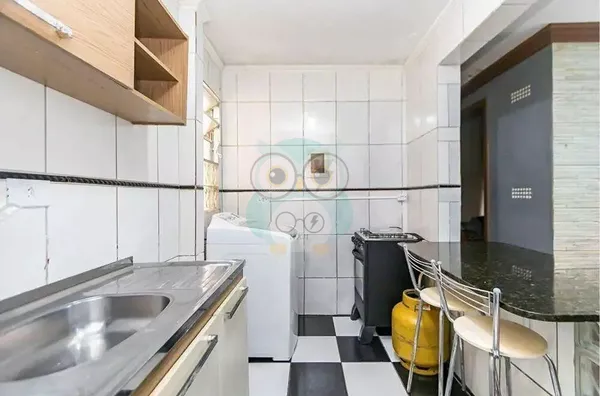 Apartamento para venda, 2 quarto(s),  Cruzeiro, São José Dos Pinhais - Foto 6