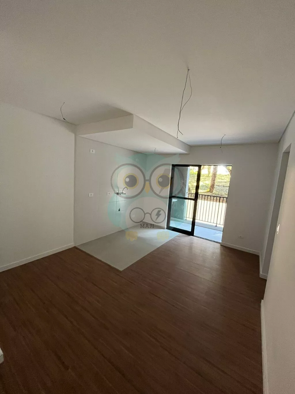 Apartamento para venda, 2 quarto(s),  Cidade Industrial, Curitiba - AP221