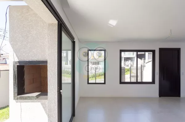 Sobrado para venda, 3 quarto(s),  Atuba, Curitiba - Foto 8