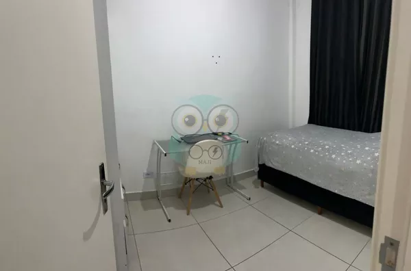 Apartamento para venda, 1 quarto(s),  Cajuru, Curitiba - Foto 2