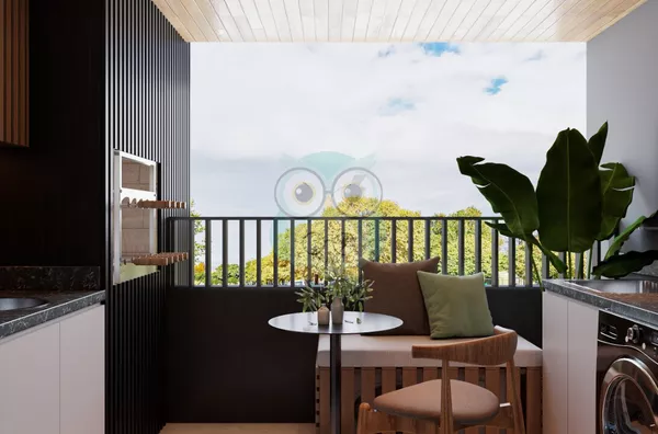 Apartamento para venda, 2 quarto(s),  Vila Izabel, Curitiba - Foto 2