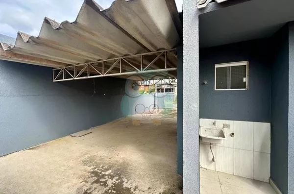 Sobrado para venda, 2 quarto(s),  Eucaliptos, Fazenda Rio Grande - Foto 24