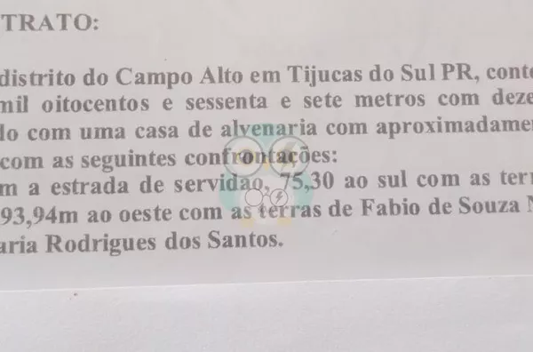 Chácara para venda, 2 quarto(s),  , Tijucas Do Sul - Foto 14