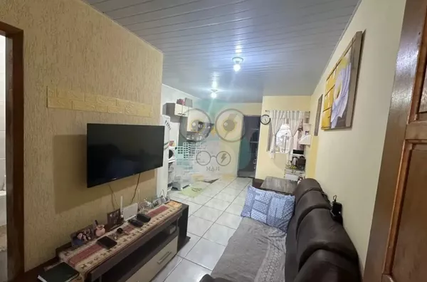 Casa para venda, 2 quarto(s),  Ganchinho, Curitiba - Foto 4