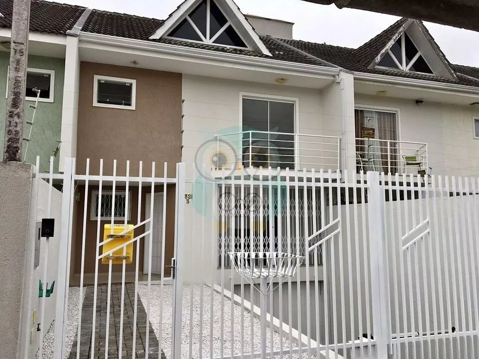 Sobrado para venda, 3 quarto(s),  Bairro Alto, Curitiba - SO66