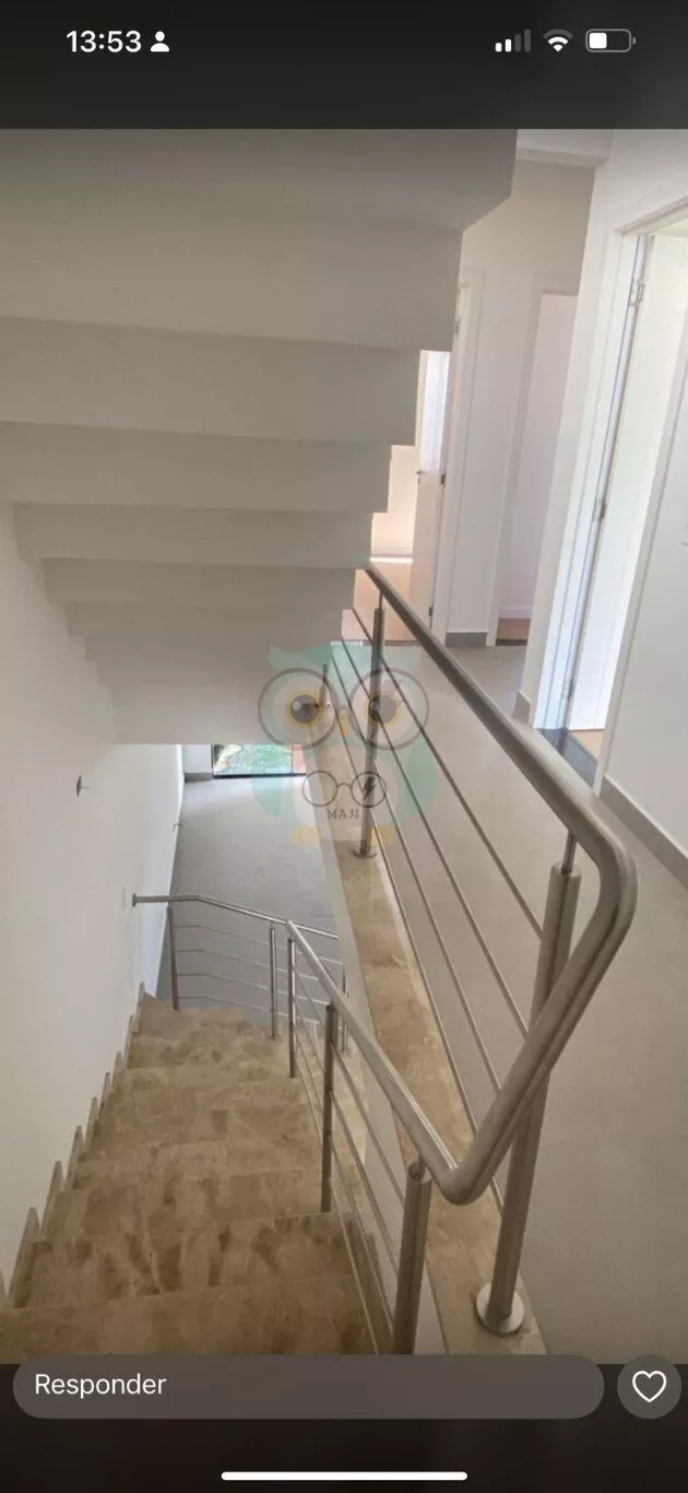 Sobrado para venda, 3 quarto(s),  Boqueirão, Curitiba - SO279