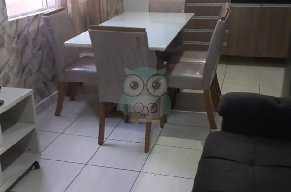 Apartamento para venda, 2 quarto(s),  Campo Pequeno, Colombo - Foto 5