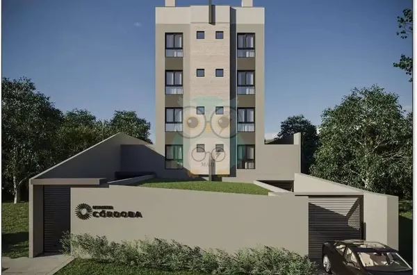 Apartamento para venda, 2 quarto(s),  Santa Cândida, Curitiba - Foto 3