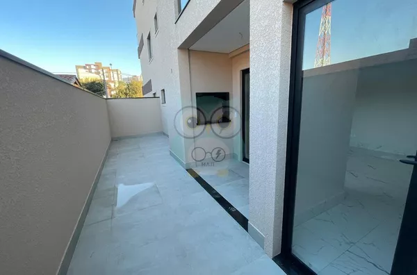 Apartamento para venda, 3 quarto(s),  Centro, Araucária - Foto 23