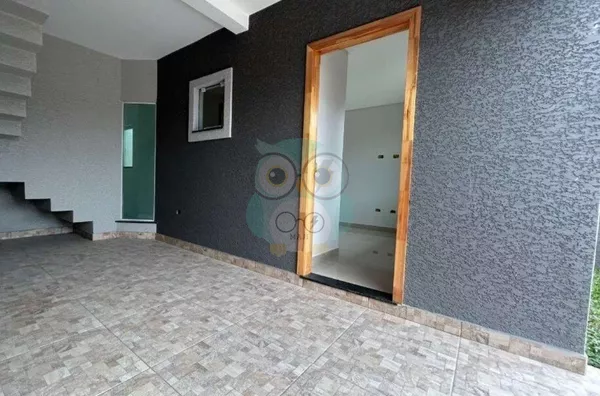 Sobrado para venda, 3 quarto(s),  Sítio Cercado, Curitiba - Foto 4