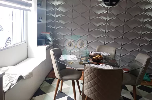 Apartamento para venda, 2 quarto(s),  Capao Raso, Curitiba - Foto 1