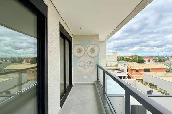 Sobrado para venda, 3 quarto(s),  Cidade Industrial, Curitiba - Foto 7