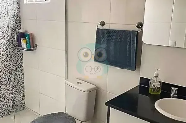 Sobrado para venda, 3 quarto(s),  Bairro Alto, Curitiba - Foto 17