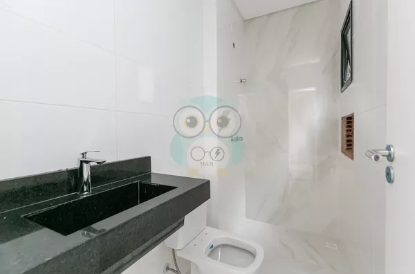 Sobrado para venda,  Boneca Do Iguaçu, São José Dos Pinhais - Foto 6