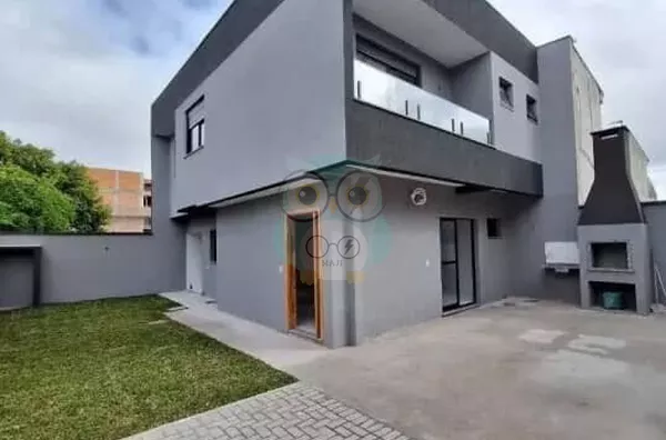 Sobrado para venda, 3 quarto(s),  Maria Antonieta, Pinhais - Foto 1