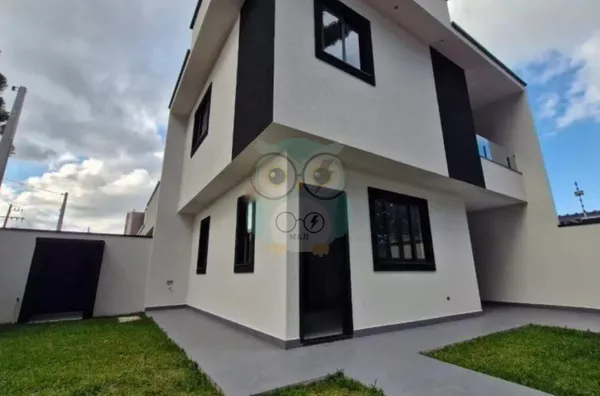 Sobrado para venda, 3 quarto(s),  Parque Da Fonte, São José Dos Pinhais - Foto 2