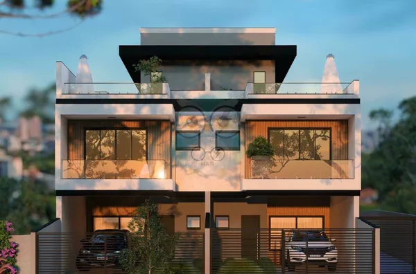 Casa para venda, 3 quarto(s),  Guabirotuba, Curitiba - Foto 1