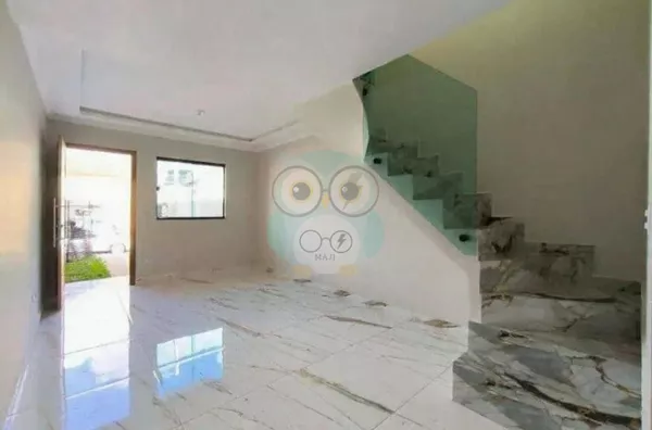 Sobrado para venda, 2 quarto(s),  Cidade Industrial, Curitiba - Foto 3