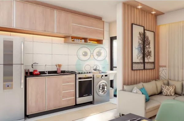 Apartamento para venda, 2 quarto(s),  Itaboa, Campo Largo - Foto 11