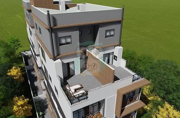 Apartamento para venda, 3 quarto(s),  Campo Comprido, Curitiba - Foto 5