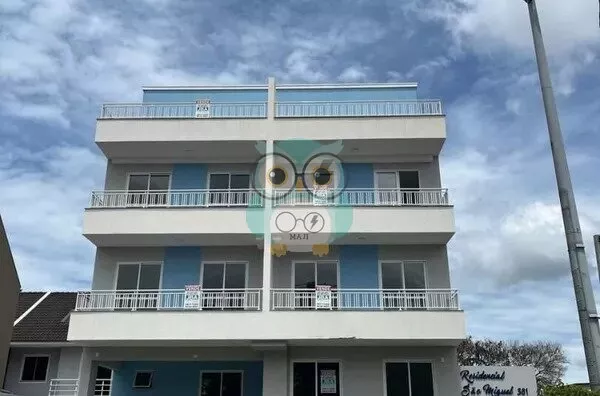 Cobertura para , 2 quarto(s),  Fazendinha, Curitiba - Foto 1