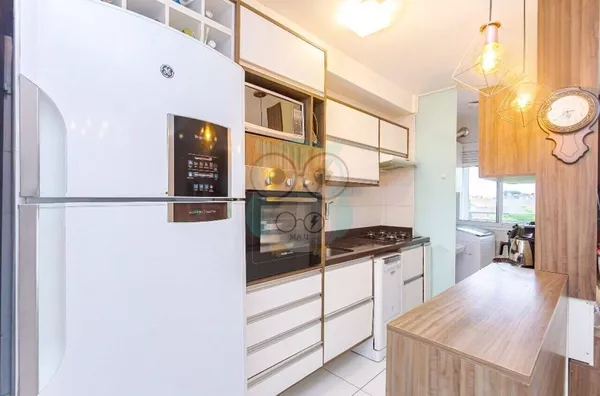 Apartamento para , 2 quarto(s),  Novo Mundo, Curitiba - Foto 6