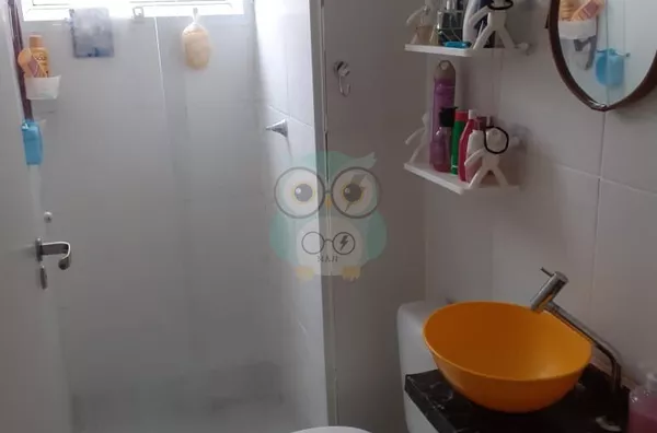 Apartamento para venda, 2 quarto(s),  Colônia Rio Grande, São José Dos Pinhais - Foto 3