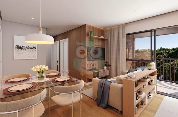 Apartamento para venda, 3 quarto(s),  Iná, São José Dos Pinhais - Foto 18