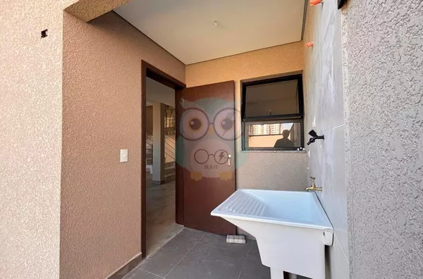 Casa para venda, 3 quarto(s), Novo Mundo, Curitiba - Foto 12