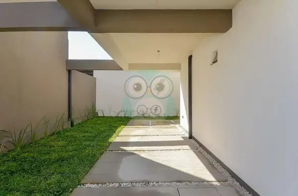 Casa em condomínio para venda, 3 quarto(s),  Santa Cândida, Curitiba - Foto 4