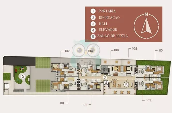 Apartamento para venda, 3 quarto(s),  Campo Comprido, Curitiba - Foto 11