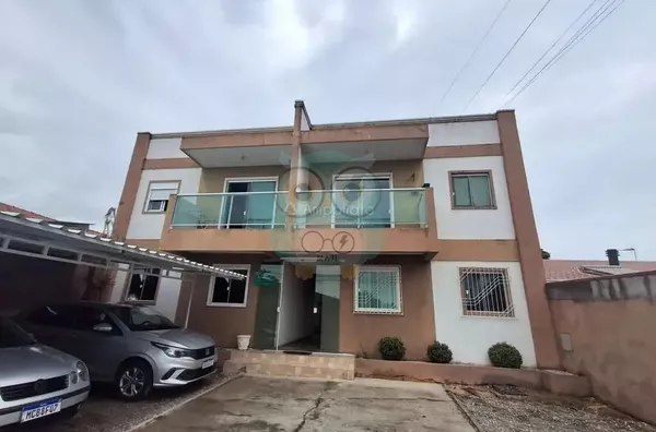 Apartamento para venda, 2 quarto(s),  Jardim Graciosa, Campina Grande Do Sul - Foto 1