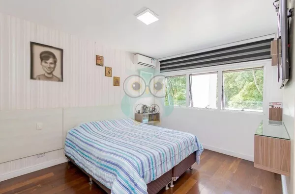 Sobrado em condomínio para venda e aluguel, 5 quarto(s),  Umbará, Curitiba - Foto 20