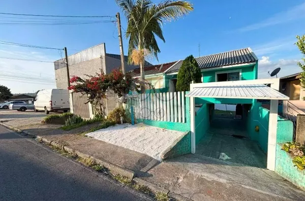 Casa para venda, 2 quarto(s),  Jardim Eugenia Maria, Campina Grande Do Sul - Foto 1