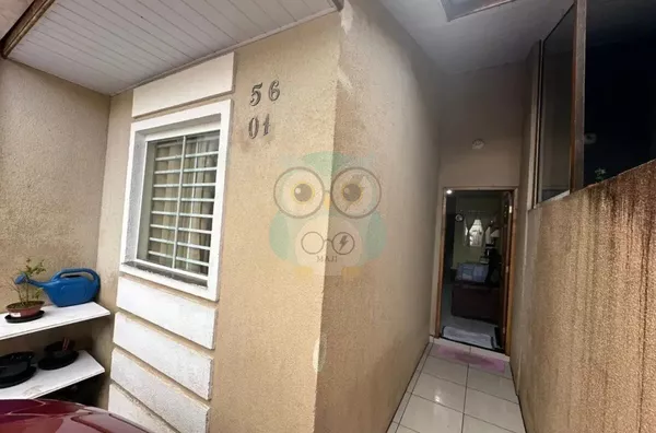 Casa para venda, 2 quarto(s),  Ganchinho, Curitiba - Foto 3